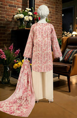 SUMMER'25 PRINTED LAWN 3PCS UNSTITCHED