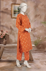 JACQUARD STITCHED 2 PIECE