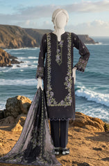 PRINTED LAWN 3PCS UNSTITCHED