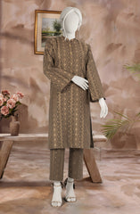 JACQUARD STITCHED 2 PIECE