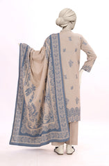JACQUARD STITCHED 3 PIECE