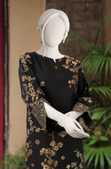 JACQUARD STITCHED 2 PIECE