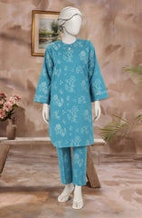 JACQUARD STITCHED 2 PIECE