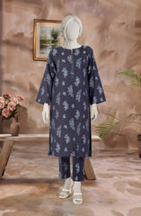 JACQUARD STITCHED 2 PIECE