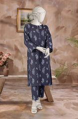 JACQUARD STITCHED 2 PIECE