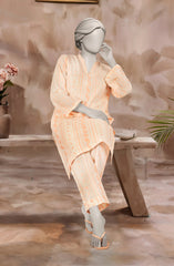 JACQUARD STITCHED 2 PIECE