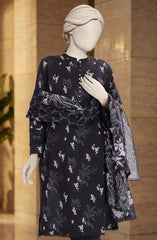 PRINTED LAWN 3PCS UNSTITCHED