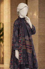 PRINTED LAWN 3PCS UNSTITCHED