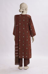PRINTED LAWN 3PCS UNSTITCHED