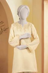 EMBROIDERED VISCOSE STITCHED 2 PIECE