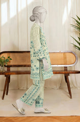 PRINTED KHADDAR STITCHED 2 PIECE