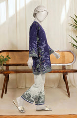 PRINTED KHADDAR STITCHED 2 PIECE