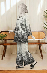 KHADDAR STITCHED 2 PIECE