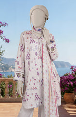 PRINTED LAWN 3PCS UNSTITCHED