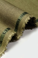 LIGHT-OLIVE BLENDED UNSTITCHED