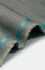 GREY BLENDED UNSTITCHED