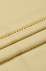 CREAM BLENDED UNSTITCHED