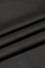 DARK-GREY BLENDED UNSTITCHED