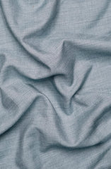 STONE BLUE BLENDED UNSTITCHED