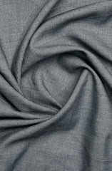 DARK GREY BLENDED UNSTITCHED