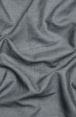 DARK GREY BLENDED UNSTITCHED