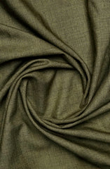 OLIVE-GREEN BLENDED UNSTITCHED