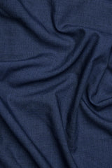 MIDNIGHT-BLUE BLENDED UNSTITCHED
