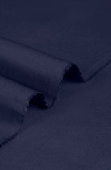 NAVY BLENDED UNSTITCHED
