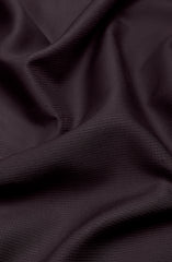 CHOCOLATE-BROWN BLENDED UNSTITCHED
