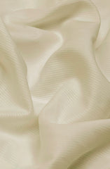 CREAM BLENDED UNSTITCHED