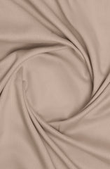 MTJ LIGHT BEIGE BLENDED UNSTITCHED