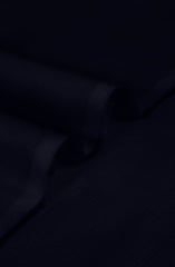 MTJ NAVY 100% COTTON UNSTITCHED