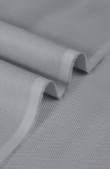 MTJ SILVER 100% COTTON UNSTITCHED
