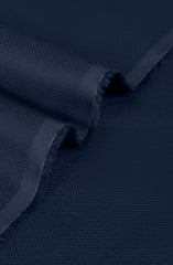 MTJ NAVY 100% COTTON UNSTITCHED