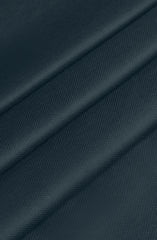 MTJ TEAL BLUE 100% COTTON UNSTITCHED