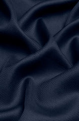 MTJ NAVY 100% COTTON UNSTITCHED