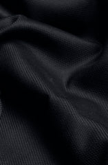MTJ BLACK 100% COTTON UNSTITCHED
