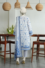SUMMER'25 PRINTED LAWN 3PCS UNSTITCHED