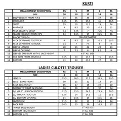 EMBROIDERED CAMBRIC STITCHED 2 PIECE