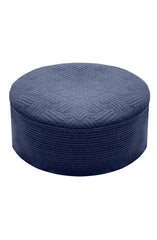 MTJ BLUE MEN CAP WASH N WEAR