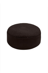 CHOCOLATE BROWN BLENDED CAP