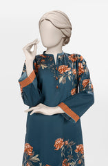 PRINTED CAMBRIC STITCHED 2 PIECE