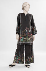 PRINTED CAMBRIC STITCHED 2 PIECE