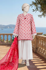 PRINTED LAWN 3PCS UNSTITCHED