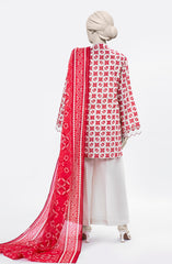 PRINTED LAWN 3PCS UNSTITCHED