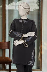 EMBROIDERED CAMBRIC STITCHED 2 PIECE