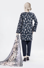 PRINTED LAWN 3PCS UNSTITCHED