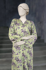 PRINTED VISCOSE STITCHED 2 PIECE