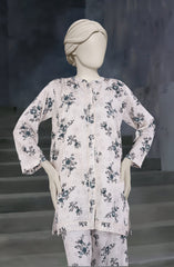 PRINTED VISCOSE STITCHED 2 PIECE