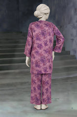 PRINTED VISCOSE STITCHED 2 PIECE